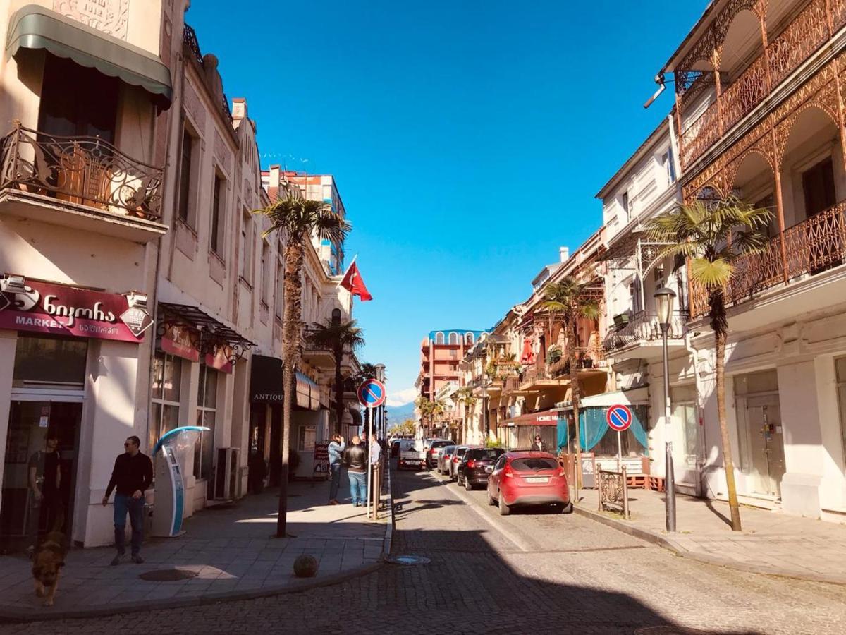 Old Batumi'S Diamond Apartman Kültér fotó