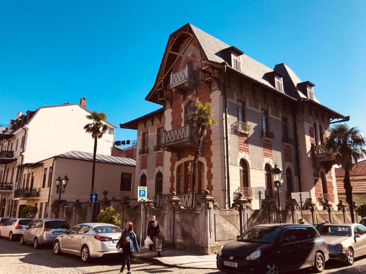 Old Batumi'S Diamond Apartman Kültér fotó